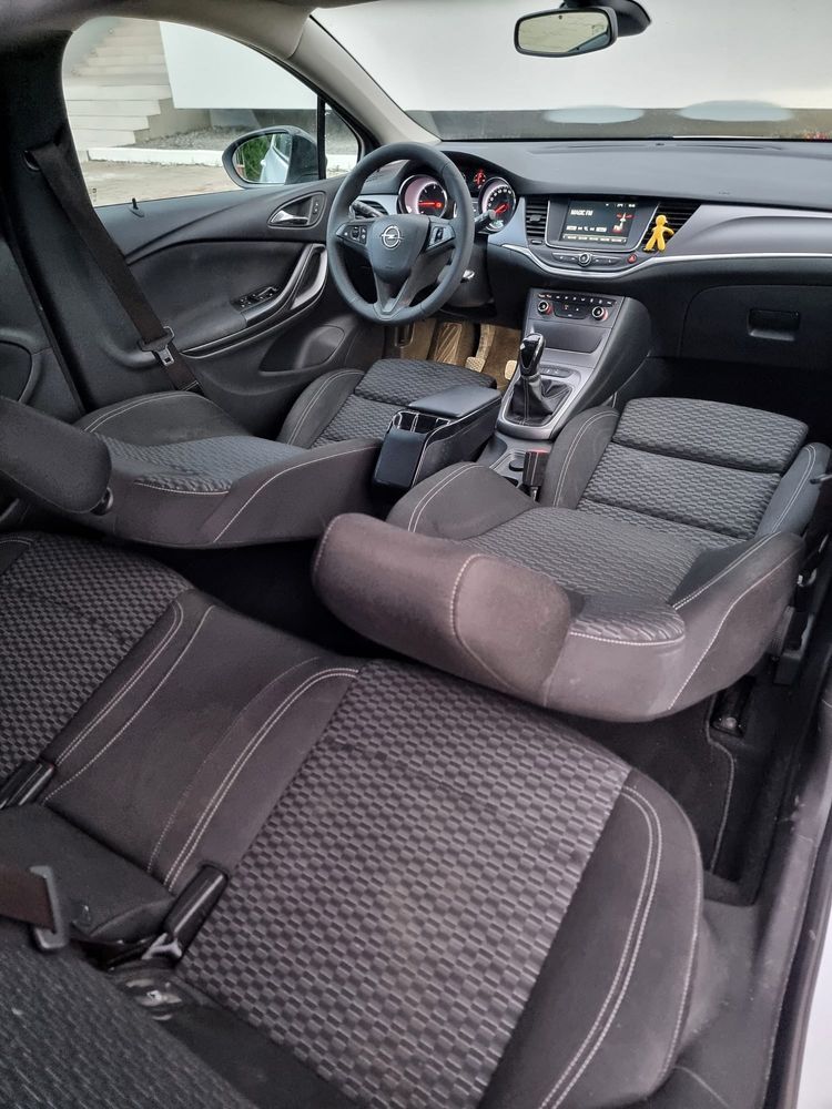 Opel Astra K 2016 1.6Cdti EURO6 Xenon Led Tempomat Parktronic CameraR