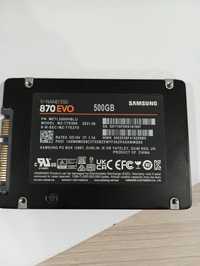 Продам ssd samsung 500gb