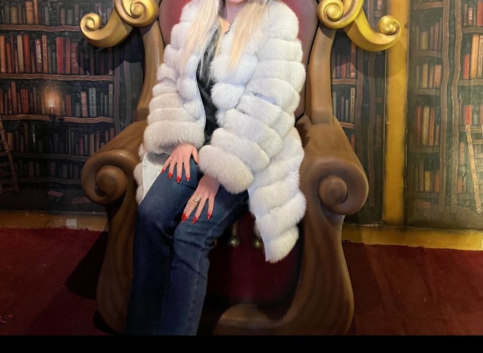 Haina de blana naturala