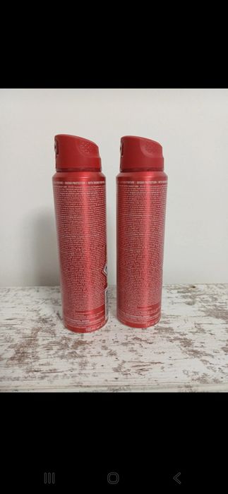 2 deodorante old spice