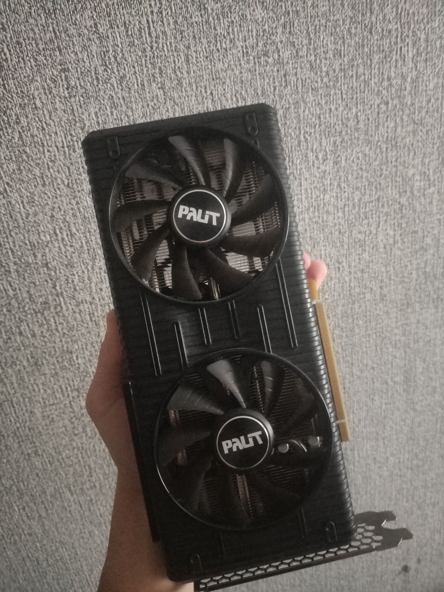 Palit RTX 3060 Ti Dual