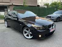 Bmw Seria 5 e60 525d Automat M pachet Piele Trapa Bi-xenon Style 128