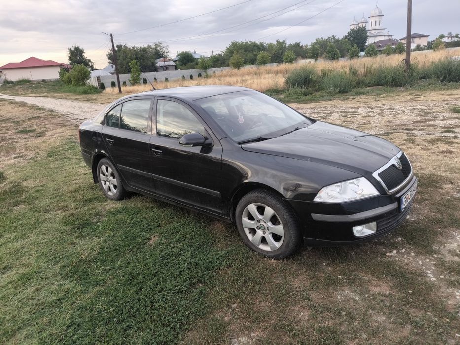 Skoda Octavia 2.
