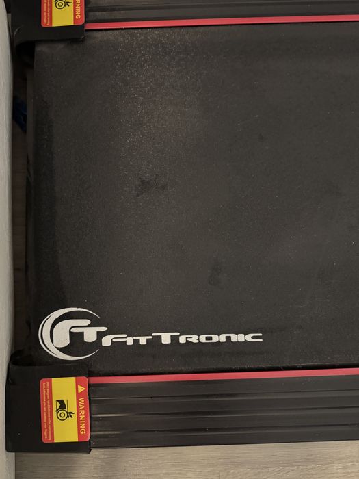 Banda de alergat electrica FitTronic