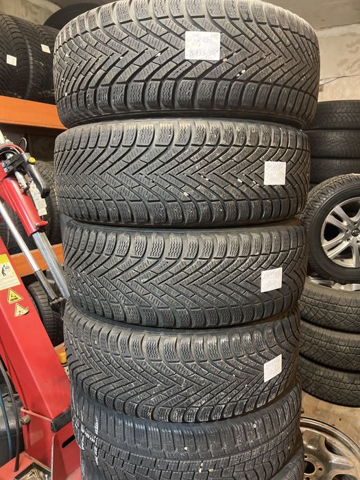 Anvelope 205/55R16-Pirelli