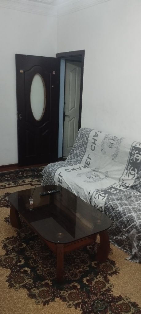 Chilobzor 21 dan 2 xonali uy tezda ijaraga beriladi