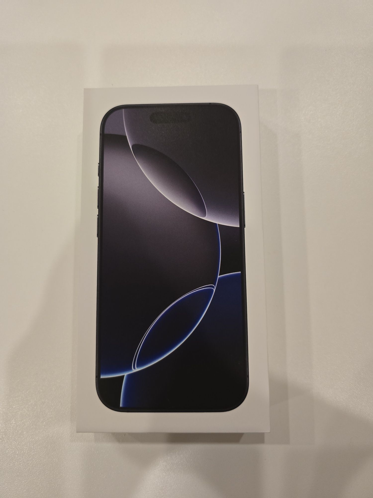 IPhone 16 PRO 256GB Black Titanium Sigilat