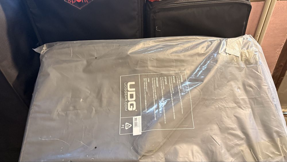 Dj case Pioneer flx10