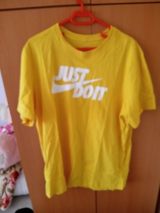 Tricou Nike Just Do IT mărimea XL nou cu eticheta