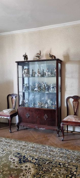 Set mobila de sufragerie vintage