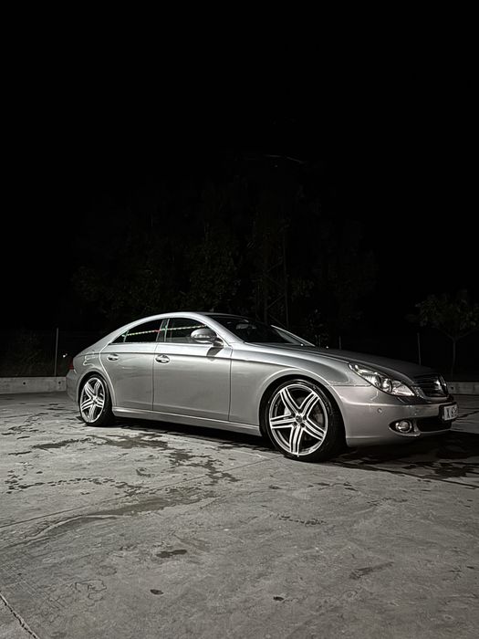 Mercedes CLS 350