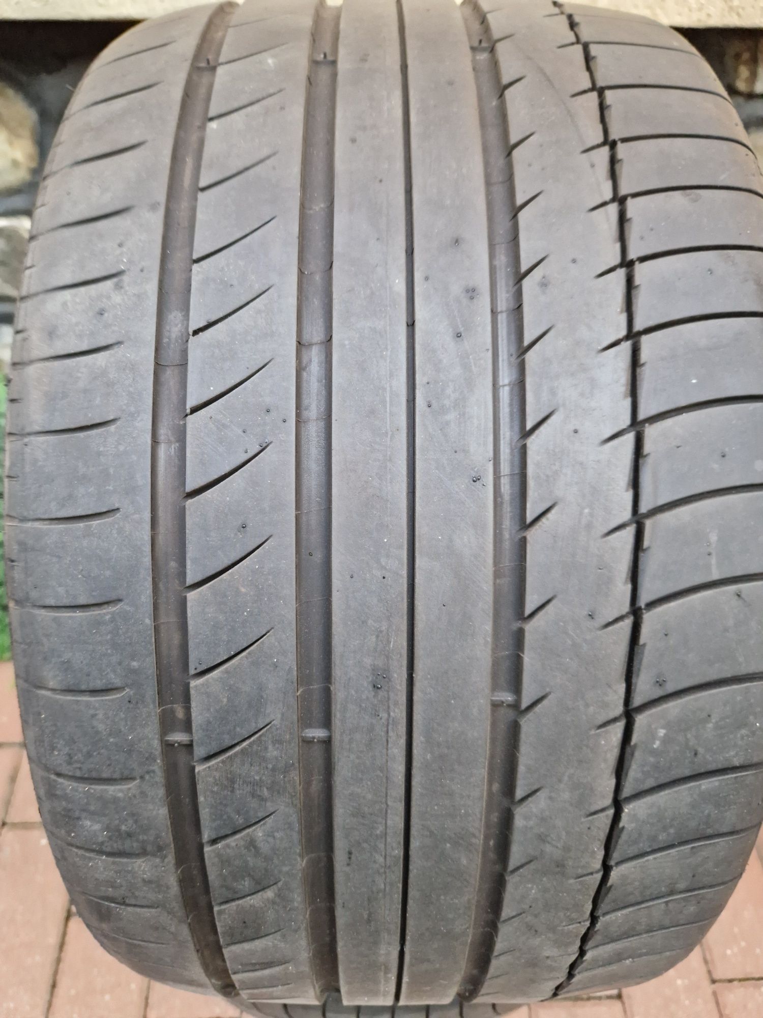 Cauciucuri MICHELIN 285/30/18