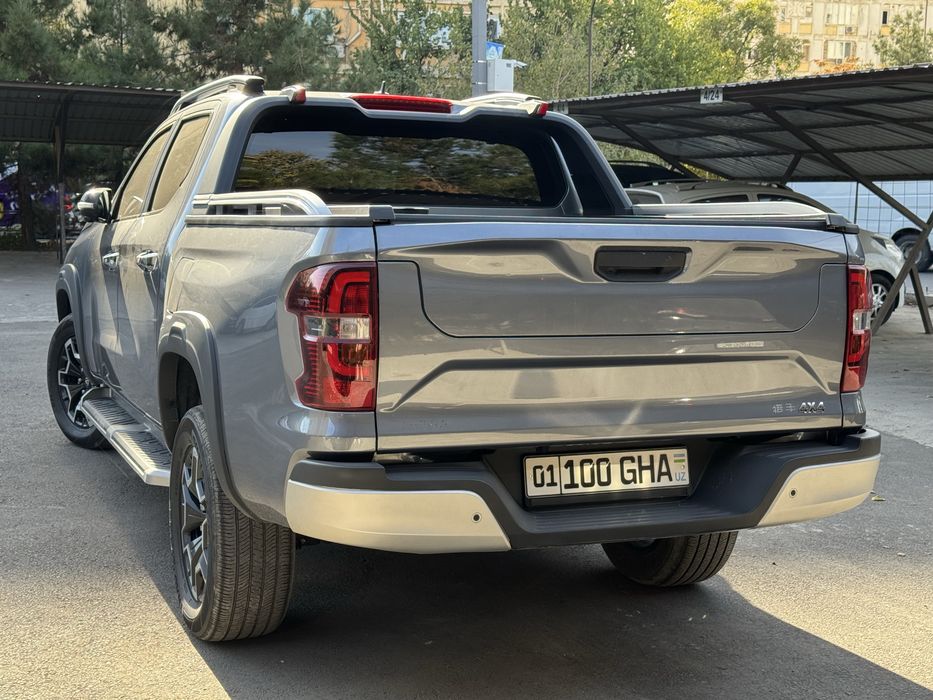 Changan Hunter Gibrid ideal 4x4 2025yil
