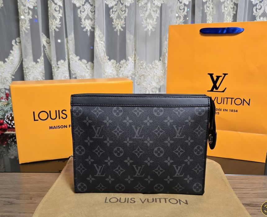 Стилен клъч louis vuitton