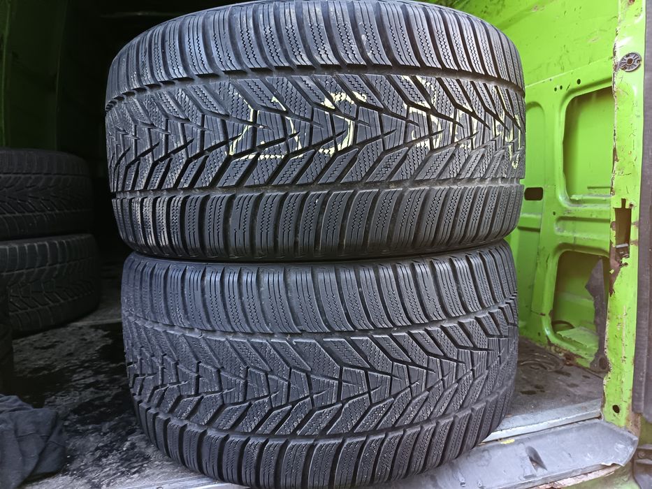 Anvelope MS iarna 275 30 20 hankook 2024 7mm