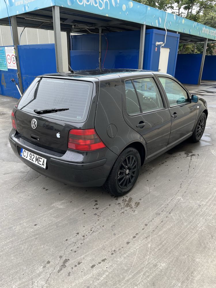Volkswagen Golf 4 1.9 TDI ALH 90 CP – Cutie automată – 2001