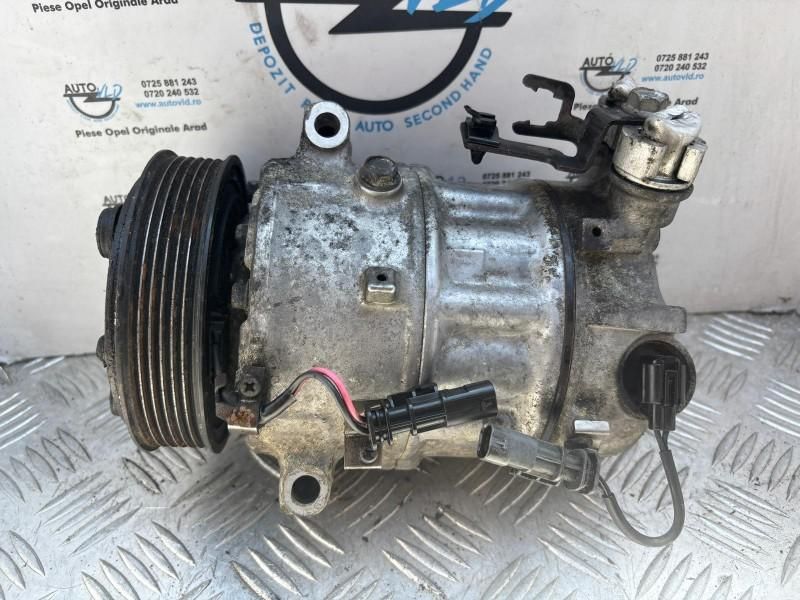 Compresor clima Saab 9-5 YS3G 2.0 CDTI