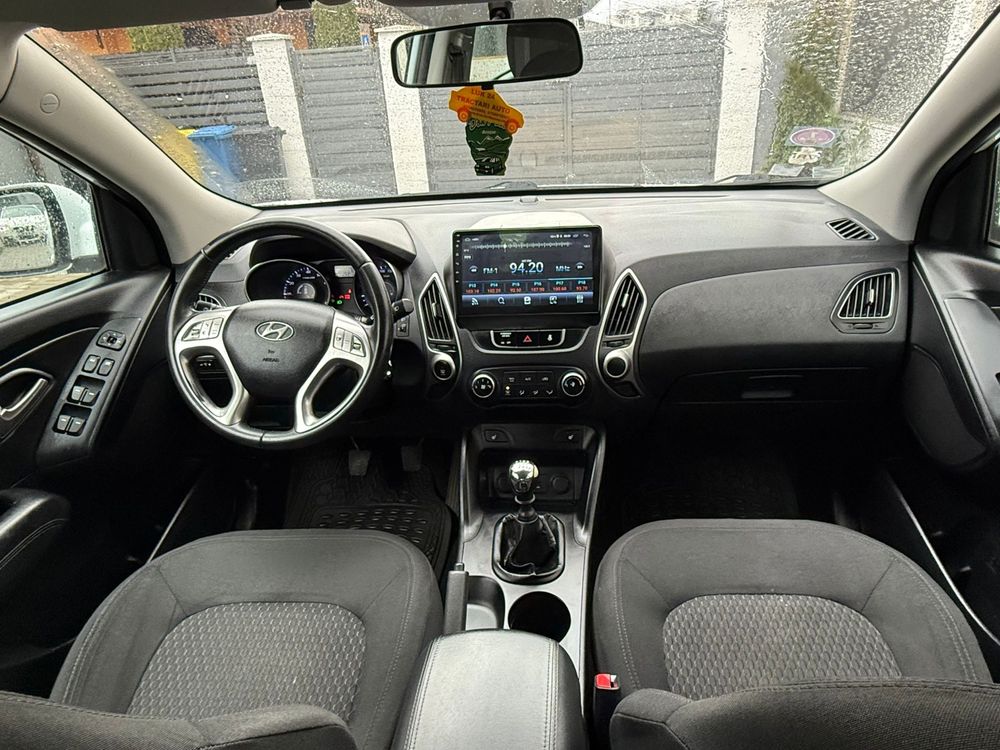 Hyundai ix35 /1.6 benzina / 2wd