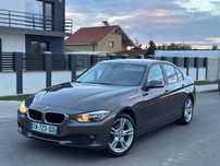 Bmw 318d F30 2015 recent adus