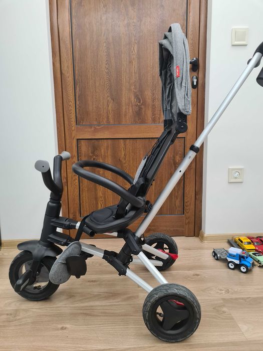 Сгъваема детска триколка
