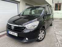 Dacia Lodgy / 1.5 dCi / Euro5 /