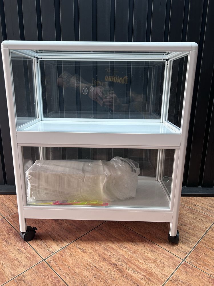 Ice cream machine
