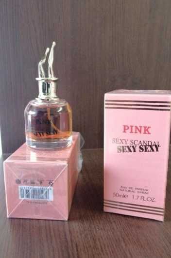 Parfum Pink Sexy Scandal