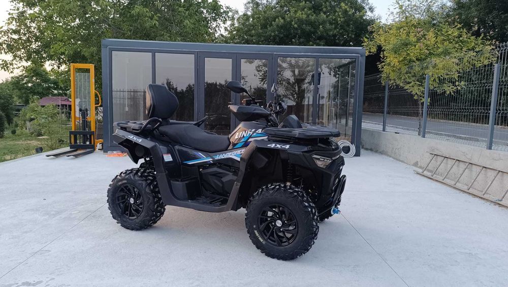 Linhai Land Force 550 Eps T3 -nou-0km- stoc ATV Dobrogea