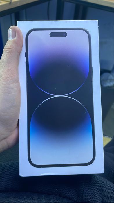 Iphone 14 Pro max 1tb akb 84%