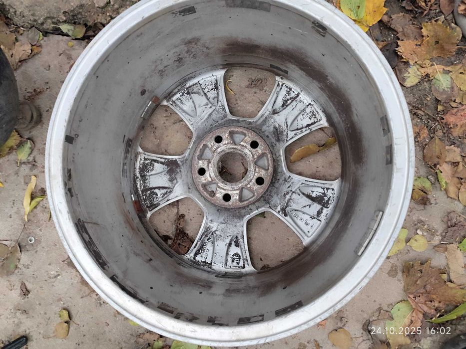 Jante R17 5x112 Audi/VW