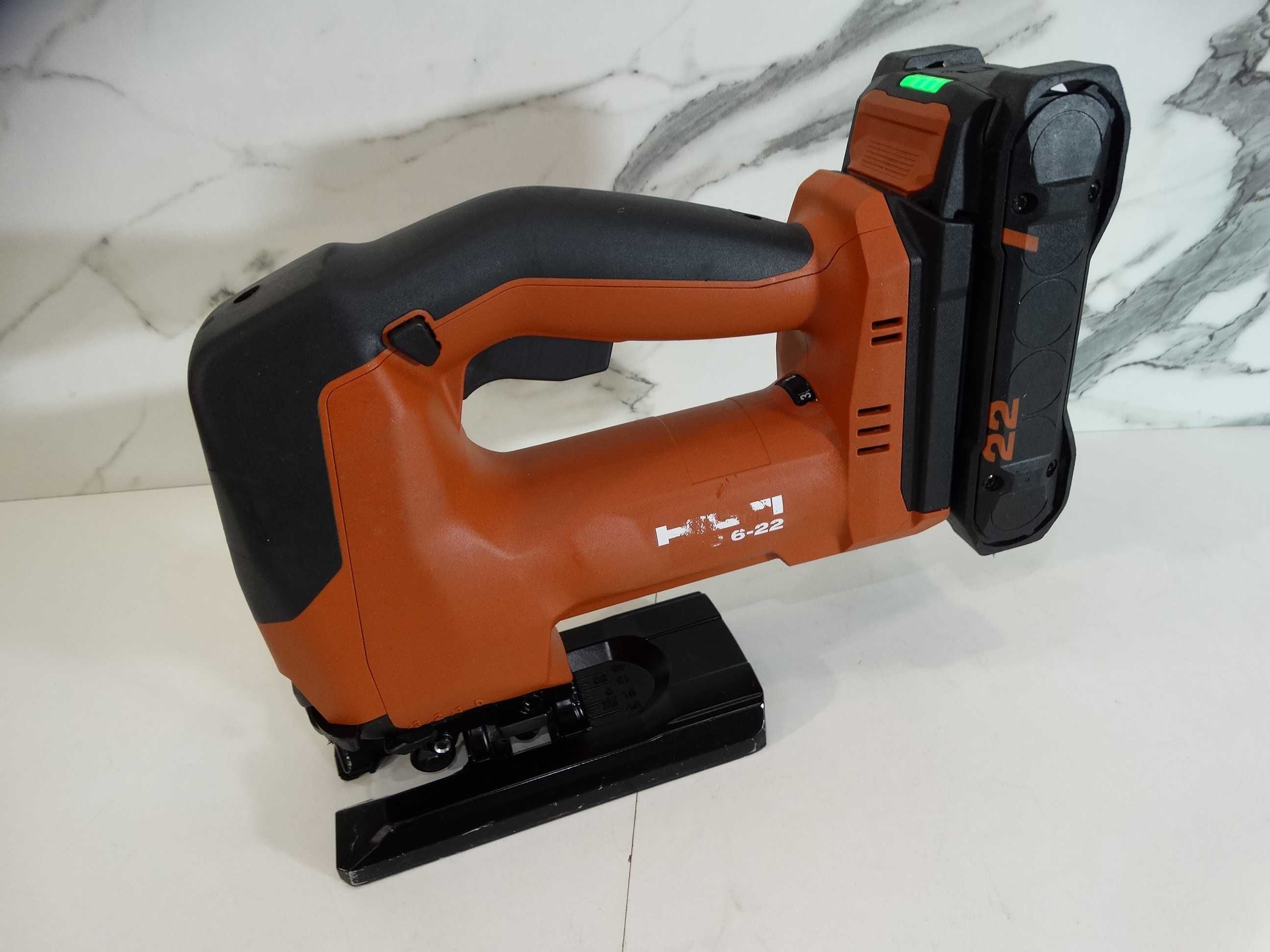 Hilti SJD 6 - 22 / Nuron - Акумулаторно зеге тип ютия