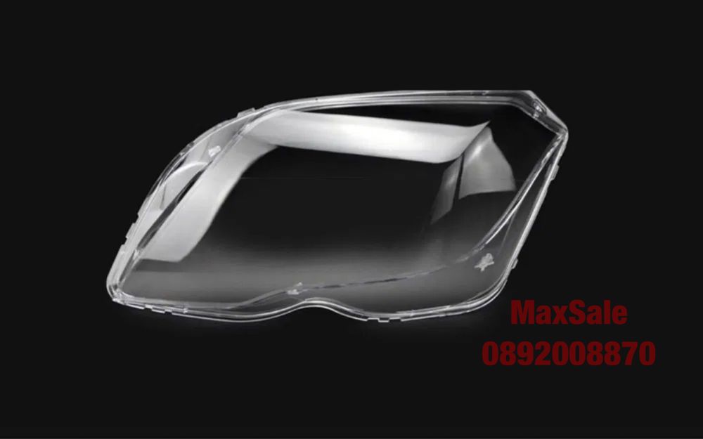 Стъкло фар капак Mercedes GLK X204 FACELIFT мерцедес глк х204 фейс