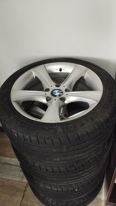 титанки R 17 BMW Е 34