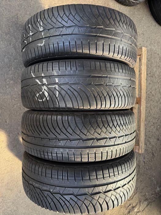 Jante aluminiu Audi Vw Skoda Seat Bmw Mercedes cu anvelope 235/45 19