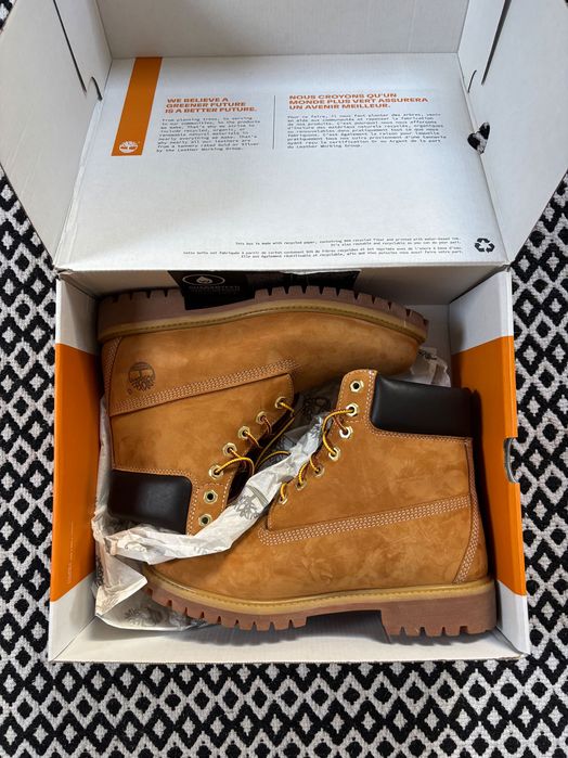 ghete timberland