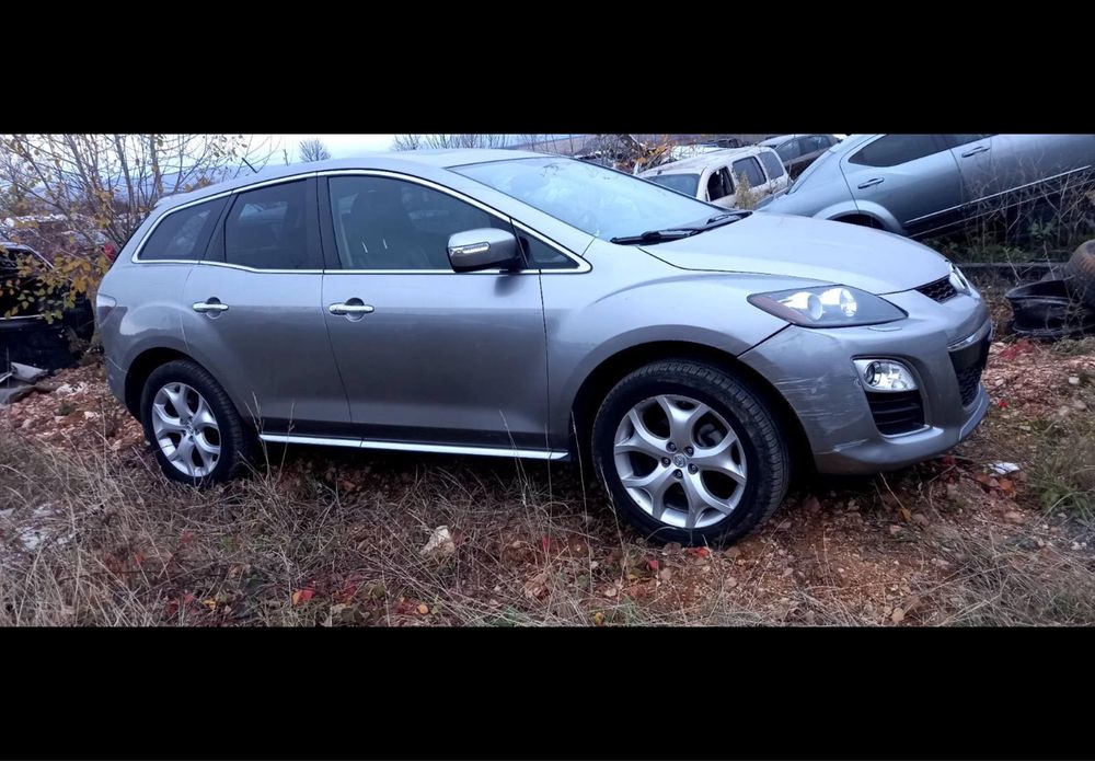 предлага части за Мазда CX7 /2.3Ti,2.2D 2009г.