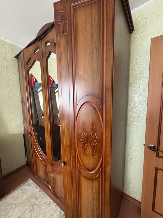 Шкаф 4-х дверный. Беларусь