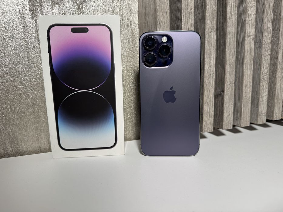 iPhone 14 Pro Garantie 2 ani Universul Telefoanelor