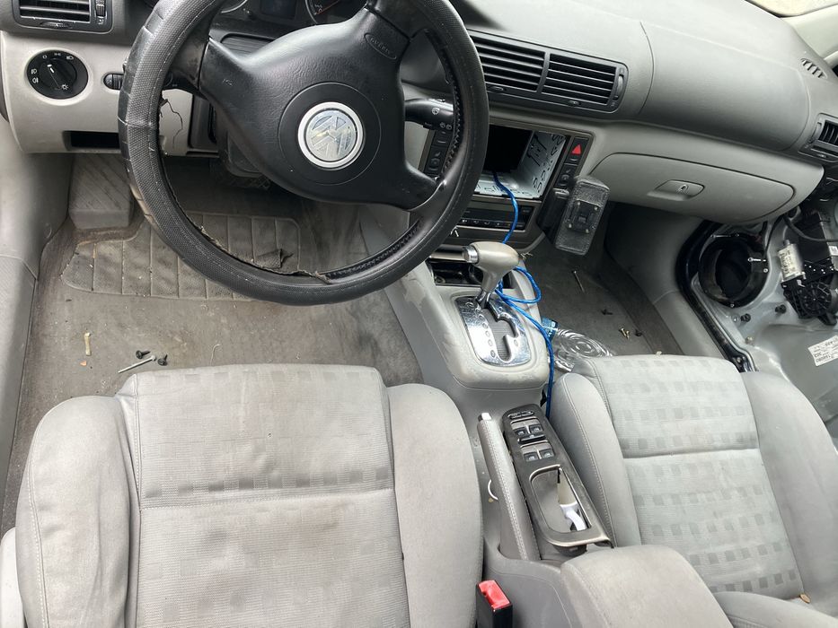 vw pasat2.5 tdi на части без скорости