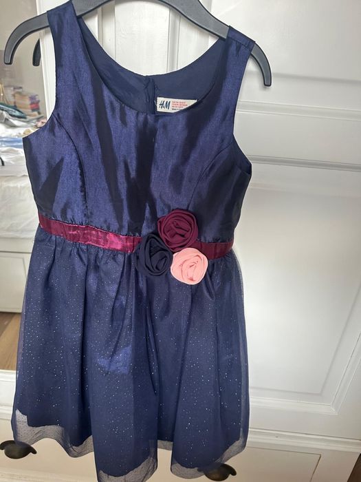 Combinezon , rochie la Lot pentru fete M 134