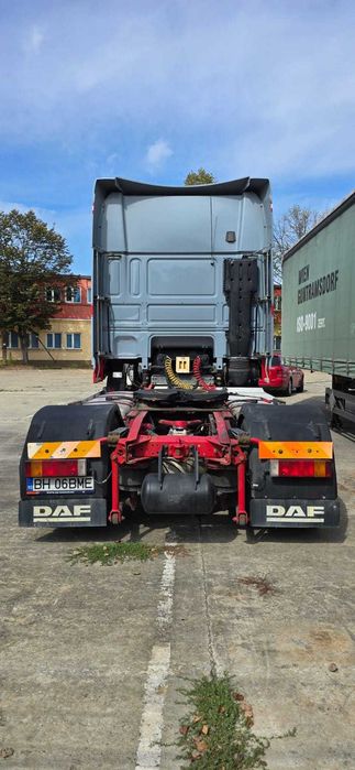 Daf xf 105 EEV 460