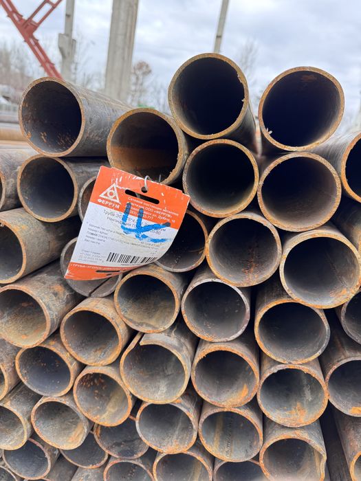 Труба круглая