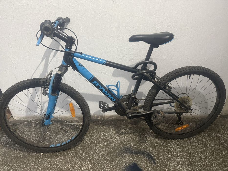 Bicicleta b twin 500