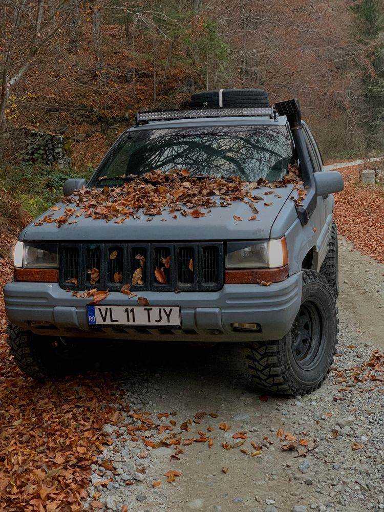 Jeep grand cherokee