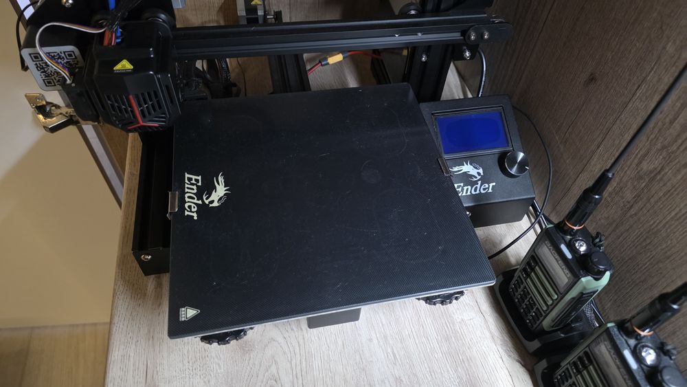3D-принтер Creality Ender-3 Neo