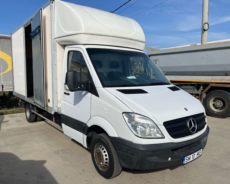 Mercedes Benz sprinter 2.2 Categoria B