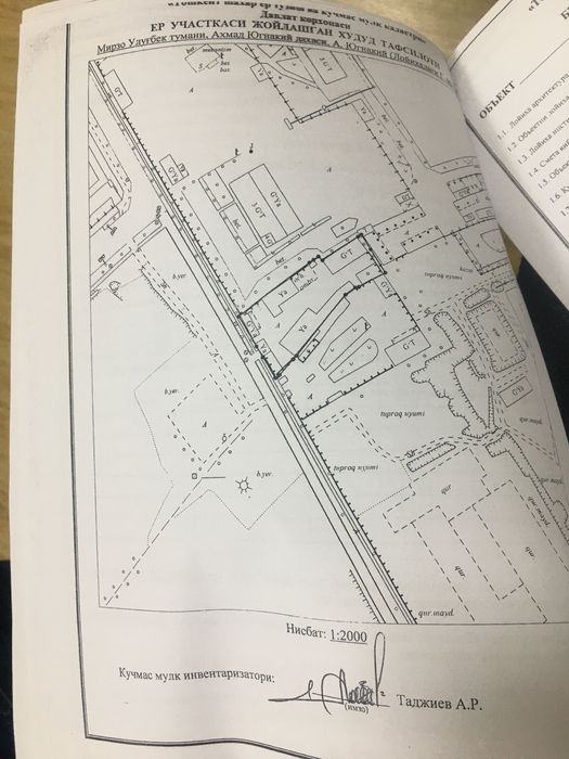 Аренда нежилого помещения