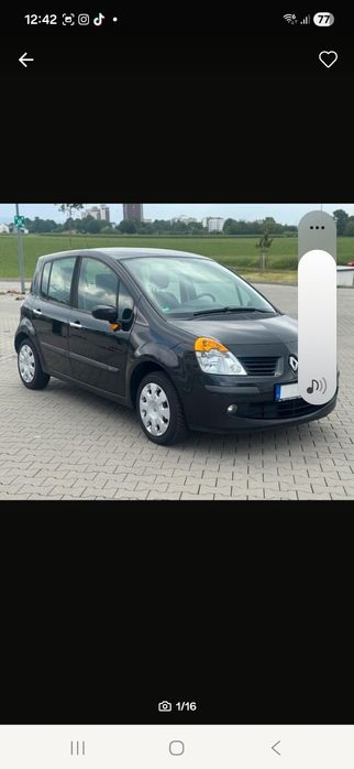 Renou Modus 1,2 cm.16V..2005