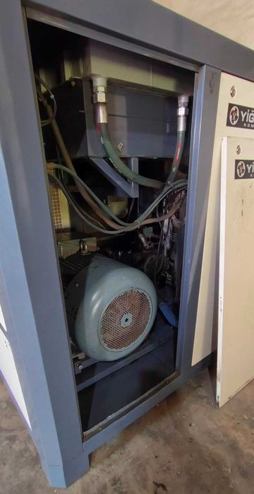 Винтовой воздушный компрессор 75 KW YIGITSAN