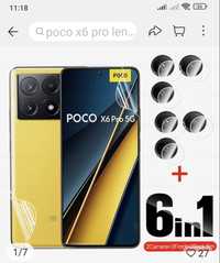 Протектор Хидрогел за Xiaomi Poco X6 Pro 5G